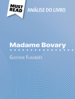 Madame Bovary de Gustave Flaubert (Análise do livro): Análise completa e resumo pormenorizado do trabalho