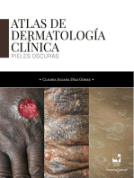 Atlas de dermatología clínica: Pieles oscuras