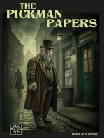 The Pickman Papers