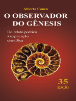 O Observador Do Gênesis