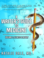 A Writer's Guide to Medicine: Volume 2: Illness & Injury