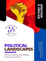 Political Landscapes: African Politics and Middle Eastern Dynamics: Navigating Diverse Political Realities and Socioeconomic Transformations: Global Perspectives: Exploring World Politics, #4