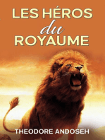 Les Héros du Royaume: Autres livres