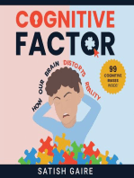 Cognitive Factor: Guide To 99 Cognitive Biases