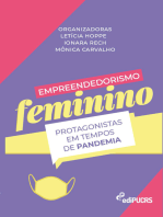 Empreendedorismo feminino: protagonistas em tempos de pandemia