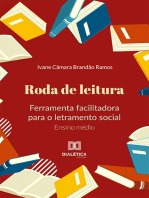 Roda de leitura: ferramenta facilitadora para o letramento social: Ensino médio