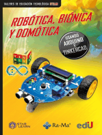 Robótica, biónica y domótica