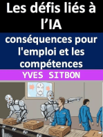 Les défis liés à l’IA : conséquences pour l'emploi et les compétences