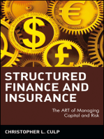 Structured Finance and Insurance: The ART of Managing Capital and Risk