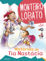 Histórias de Tia Nastácia