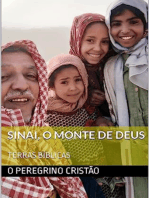 Sinai, O Monte De Deus