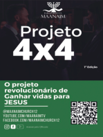 4x4 - Projeto Para Ganhar Vidas Para Jesus