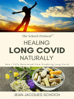 Healing Long Covid Naturally: How I fully recovered from disabling Long Covid