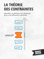 La théorie des contraintes: Identifier et éliminer les obstacles pour une efficacité maximale