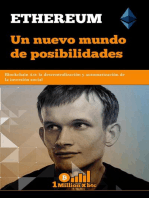 Ethereum: Un nuevo mundo de posibilidades