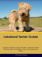 Lakeland Terrier Guide Lakeland Terrier Guide Includes: Lakeland Terrier Training, Diet,  Socializing, Care, Grooming, and More