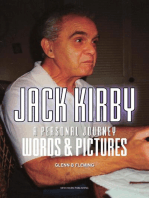 Jack Kirby: A Personal Journey