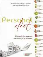 Personal diet: O caminho para o sucesso profissional