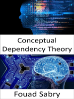 Conceptual Dependency Theory: Fundamentals and Applications