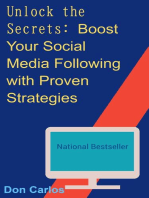 Unlock the Secrets: Boost Your Social Media Following with Proven Strategies