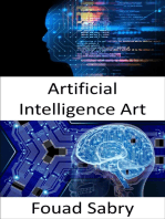 Artificial Intelligence Art: Fundamentals and Applications