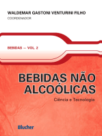 Bebidas não alcoólicas: ciência e tecnologia