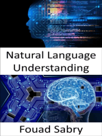 Natural Language Understanding: Fundamentals and Applications