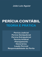 Perícia Contábil: Teoria E Prática