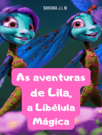 As Aventuras De Lila