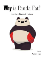 Why is Panda Fat?: Another Book of Haikus