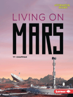 Living on Mars