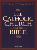 The Catholic Church and the Bible