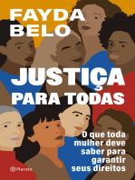 Justiça para todas: O que toda mulher deve saber para garantir seus direitos