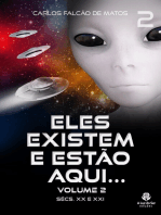 ELES EXISTEM E ESTÃO AQUI... Volume 2: SÉCULOS XX E XXI - EDIÇÃO ILUSTRADA