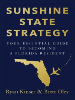 Sunshine State Strategy: Your Essential Guide to Becoming a Florida Resident