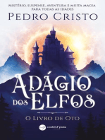 Adágio dos Elfos: O Livro de Oto