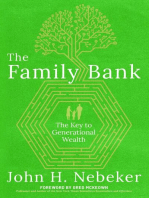 The Family Bank: The Key to Generational Wealth