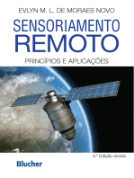 Sensoriamento remoto: Princípios e aplicações