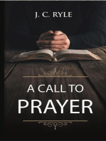 A Call to Prayer: Updated Edition with Study Guide