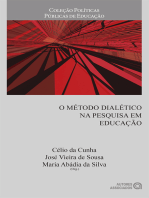 O método dialético na pesquisa em educação