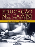 Educação no campo