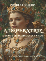 Desmistificando o Tarot - A Imperatriz: Desmistificando o Tarot - Os 22 Arcanos Maiores., #3