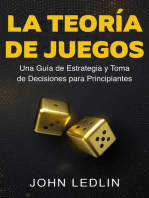 La Teoría de Juegos: Una Guía de Estrategia y Toma de Decisiones para Principiantes