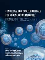 Functional Bio-based Materials for Regenerative Medicine: From Bench to Bedside (Part 1)