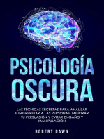 Psicología Oscura: Guía Esencial de Psicoanálisis