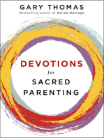 Devotions for Sacred Parenting