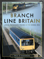 Branch Line Britain: Local Passenger Trains in the Diesel Era