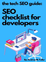 Tech SEO Guide: SEO Checklist for Developers