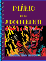 Diário De Um Adolecrente: O Rock É Do Diabo!