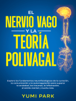 El nervio vago y la teoría polivagal: Explora los fundamentos neurofisiológicos de la curación, la comunicación y la autorregulación para superar la ansiedad, los traumas, la inflamación, el estrés mental y mucho más.